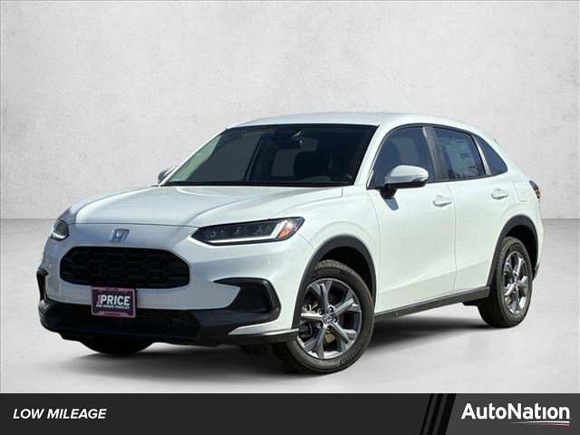 Used 2026 Honda HR-V LX