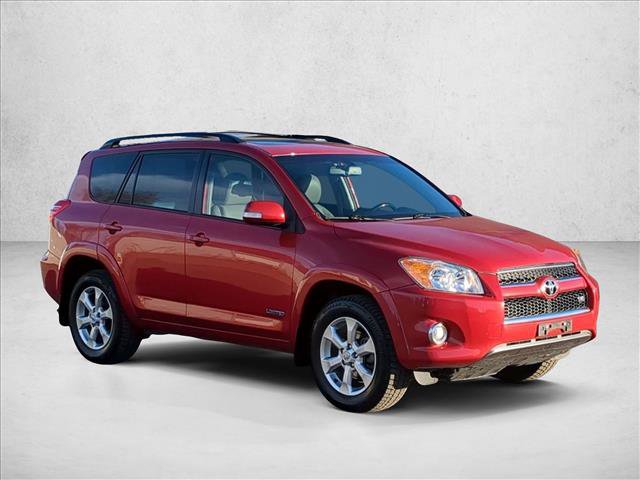 Used 2010 Toyota RAV4 Limited image 3