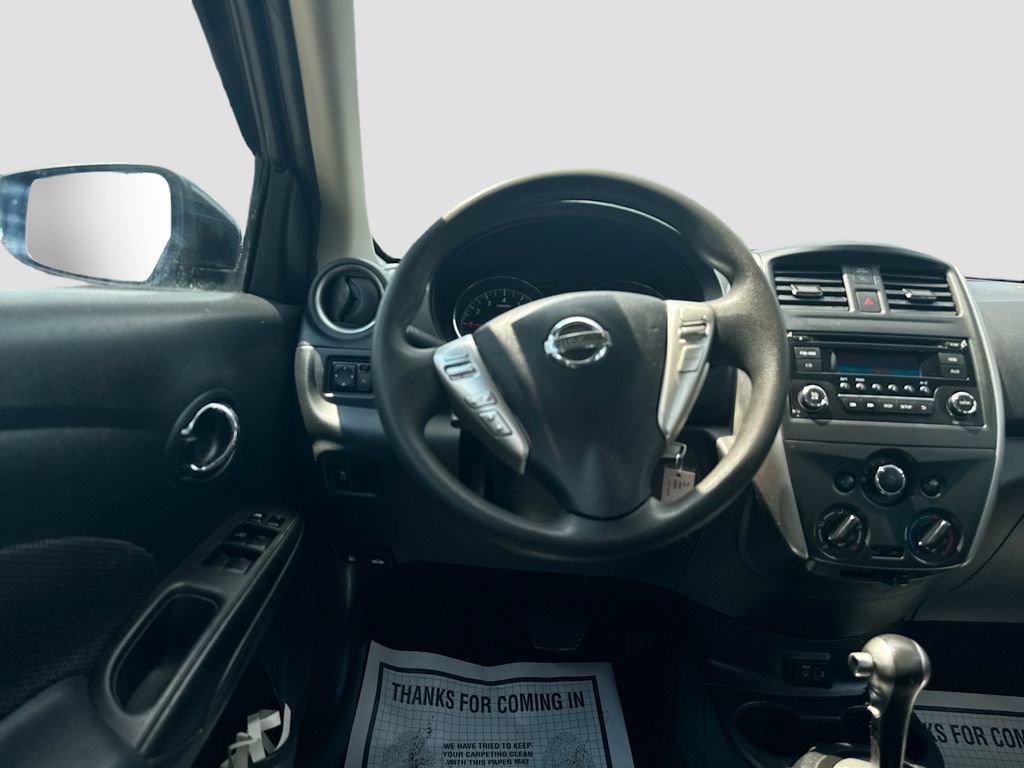 Used 2018 Nissan Versa SV FWD image 19