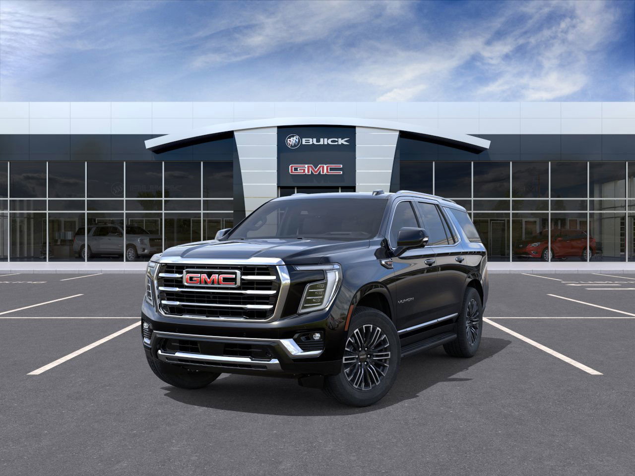 New 2026 GMC Yukon Elevation w/ LPO, Floor Liner Package image 9
