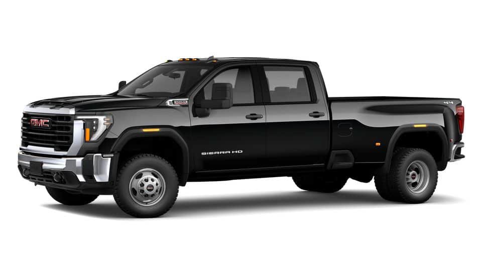 New 2026 GMC Sierra 3500 Pro AWD/4WD image 4