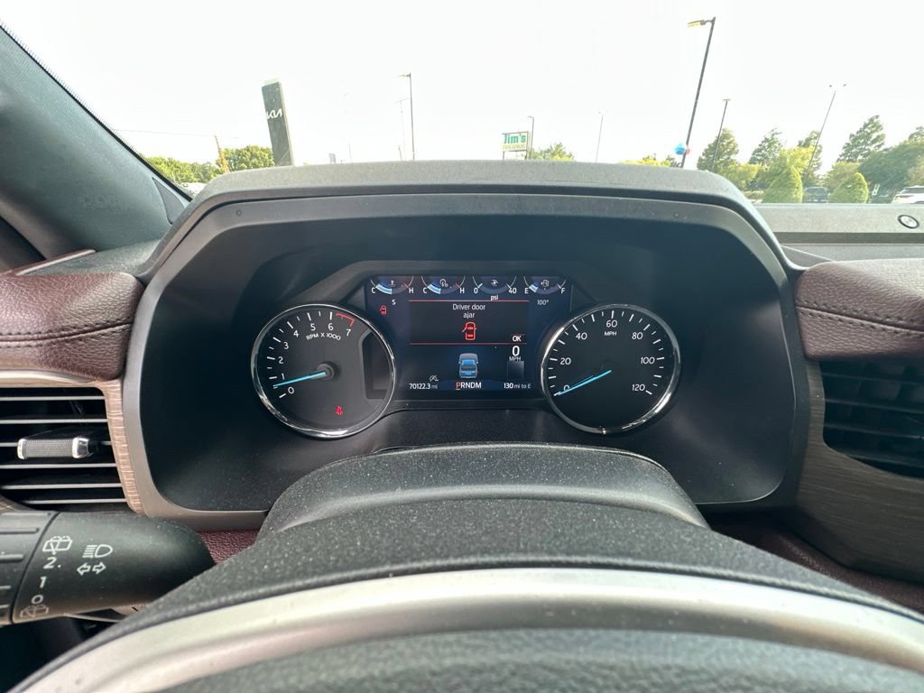Used 2024 Ford Expedition Max Limited RWD image 19