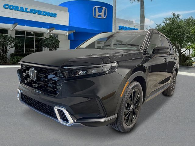 New 2026 Honda CR-V Sport Touring