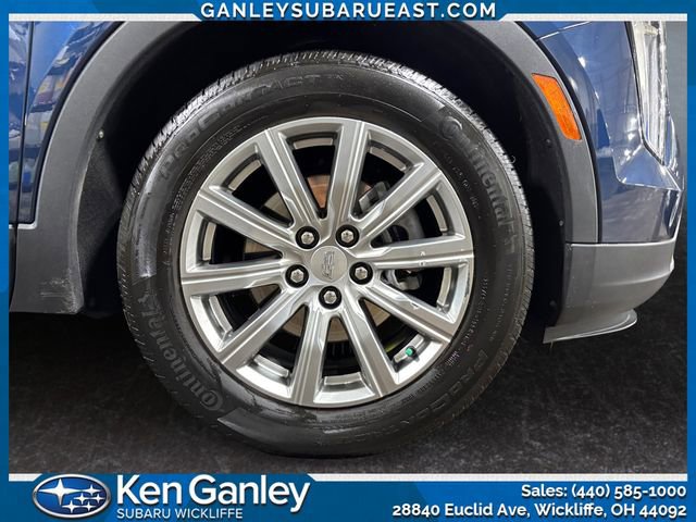 Used 2020 Cadillac XT4 Premium Luxury w/ Cold Weather Package image 23