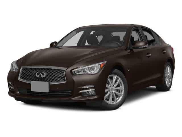 Used 2014 INFINITI Q50 Premium w/ Navigation Package RWD image 4
