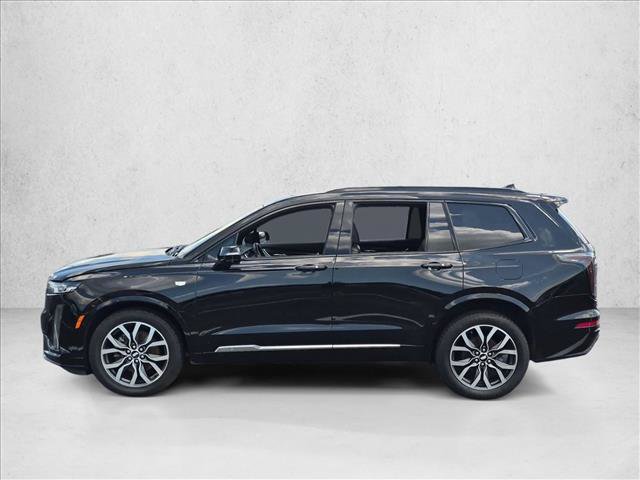Used 2021 Cadillac XT6 Sport AWD/4WD image 8