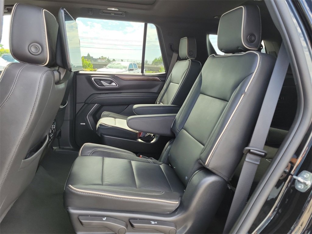 Certified 2023 Chevrolet Tahoe Premier image 31