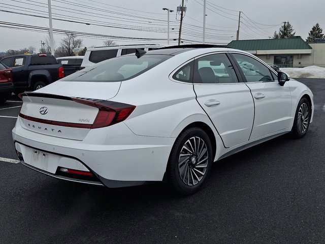 Used 2023 Hyundai Sonata Limited image 6