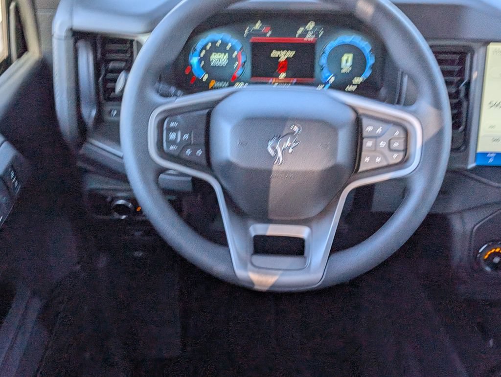 Used 2025 Ford Bronco 4-Door AWD/4WD image 10