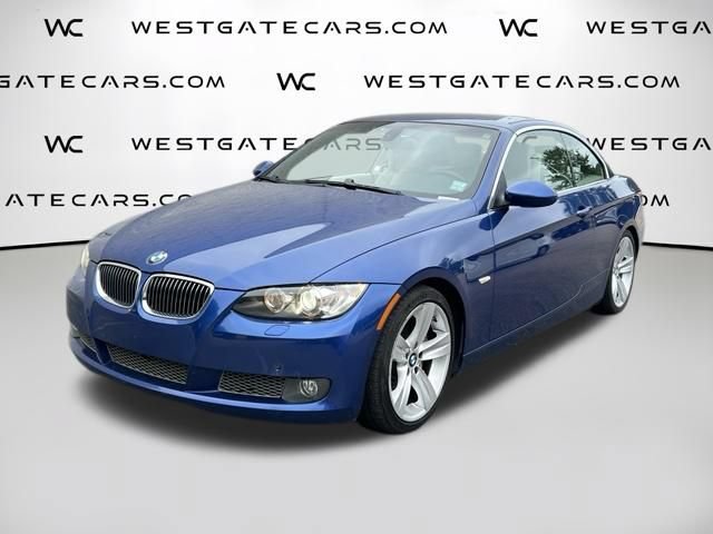 Used 2007 BMW 335i Convertible