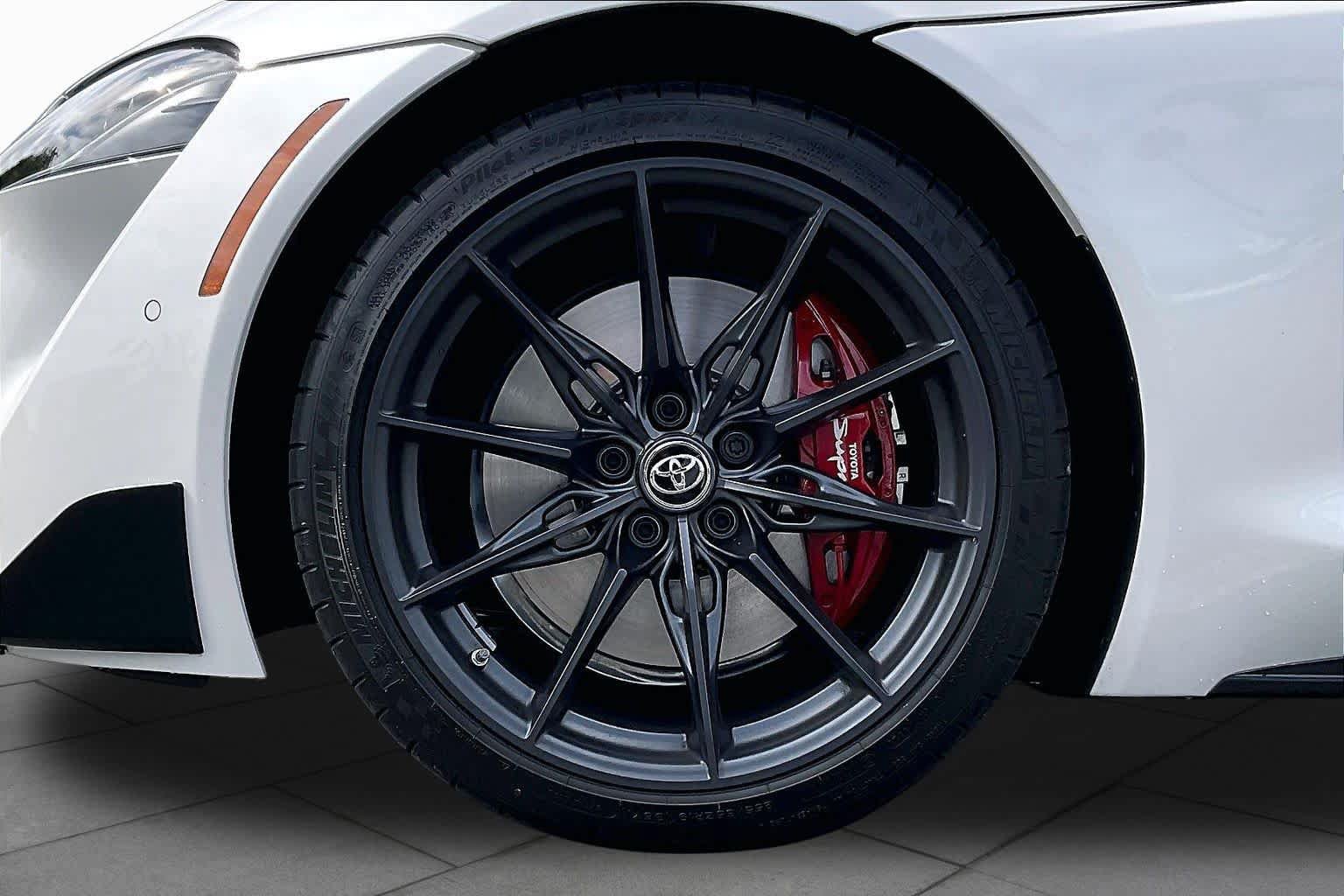 Certified 2026 Toyota Supra Premium w/ Driver Assist Package RWD image 10
