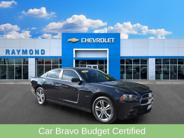 Used 2014 Dodge Charger R/T