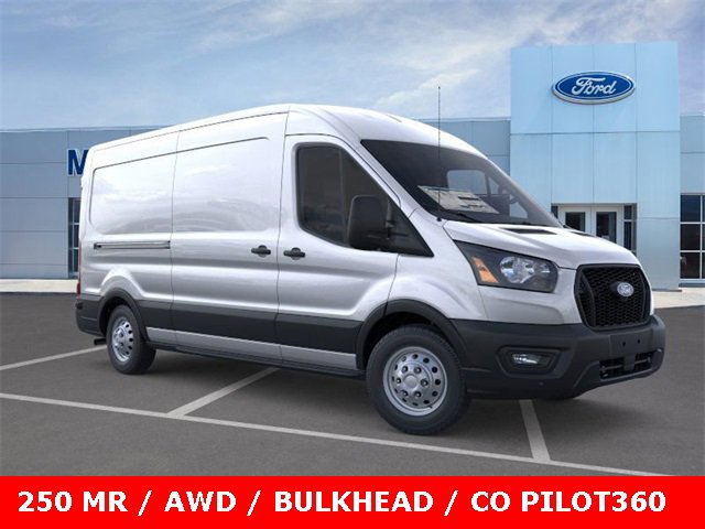 New 2026 Ford Transit 250 148 Medium Roof Extended AWD image 1