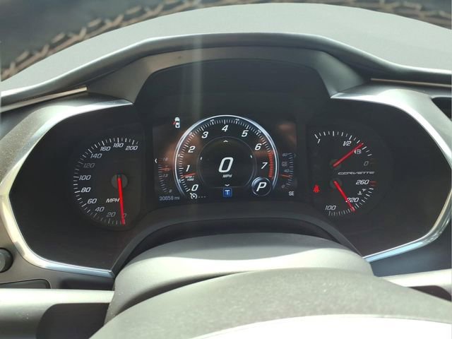 Used 2017 Chevrolet Corvette Grand Sport RWD image 14