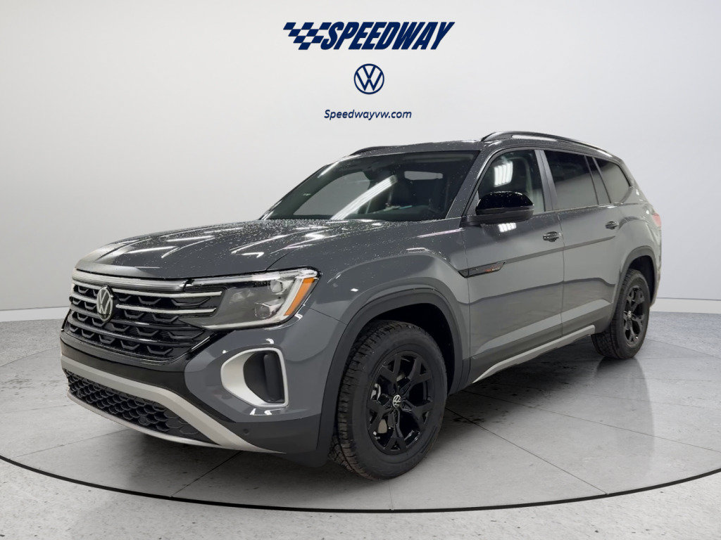 New 2026 Volkswagen Atlas Peak Edition AWD/4WD image 12