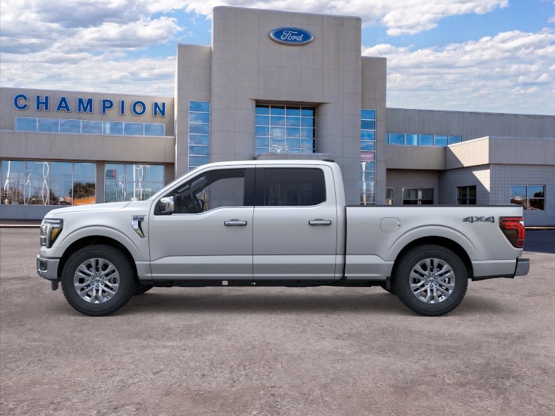 New 2026 Ford F150 Lariat w/ Equipment Group 502A High AWD/4WD image 3