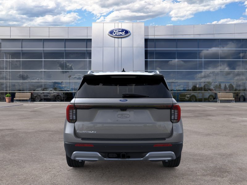 New 2026 Ford Explorer Platinum RWD image 28