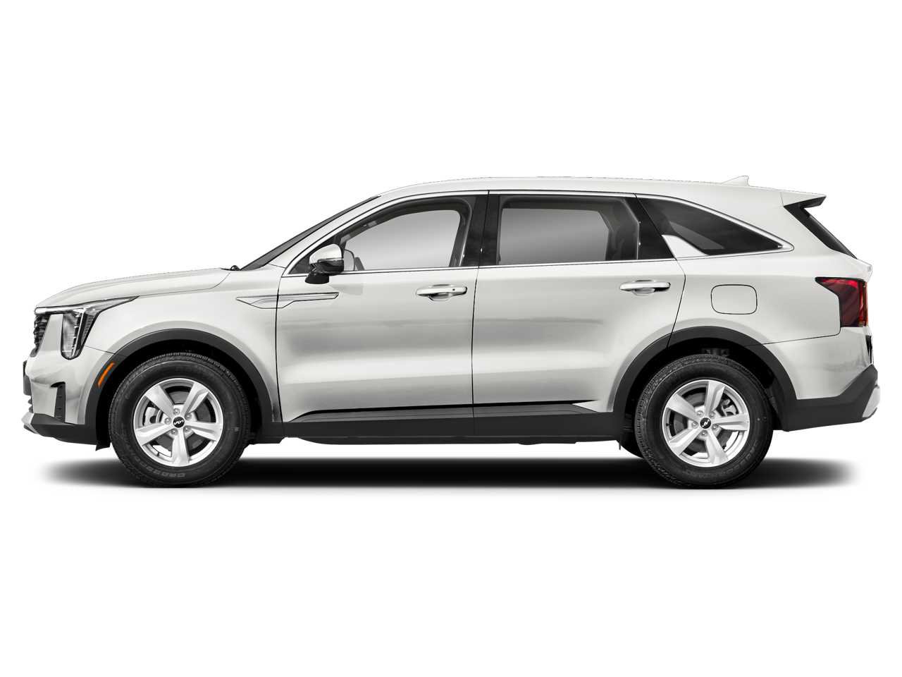 Certified 2026 Kia Sorento LX FWD video 3