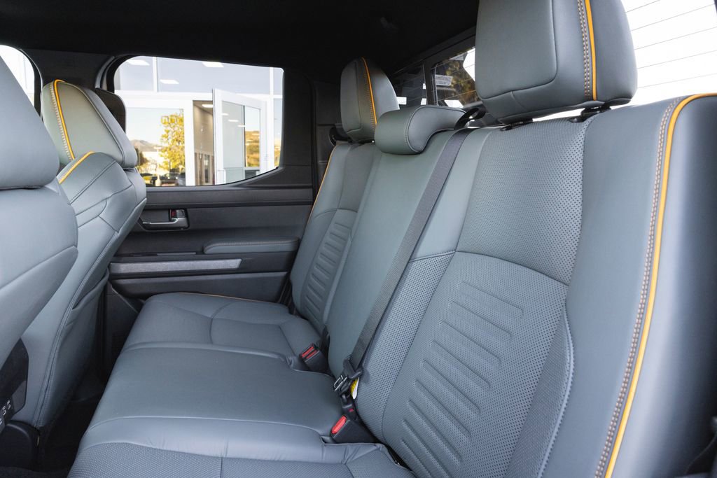 New 2025 Toyota Tacoma Trailhunter image 11