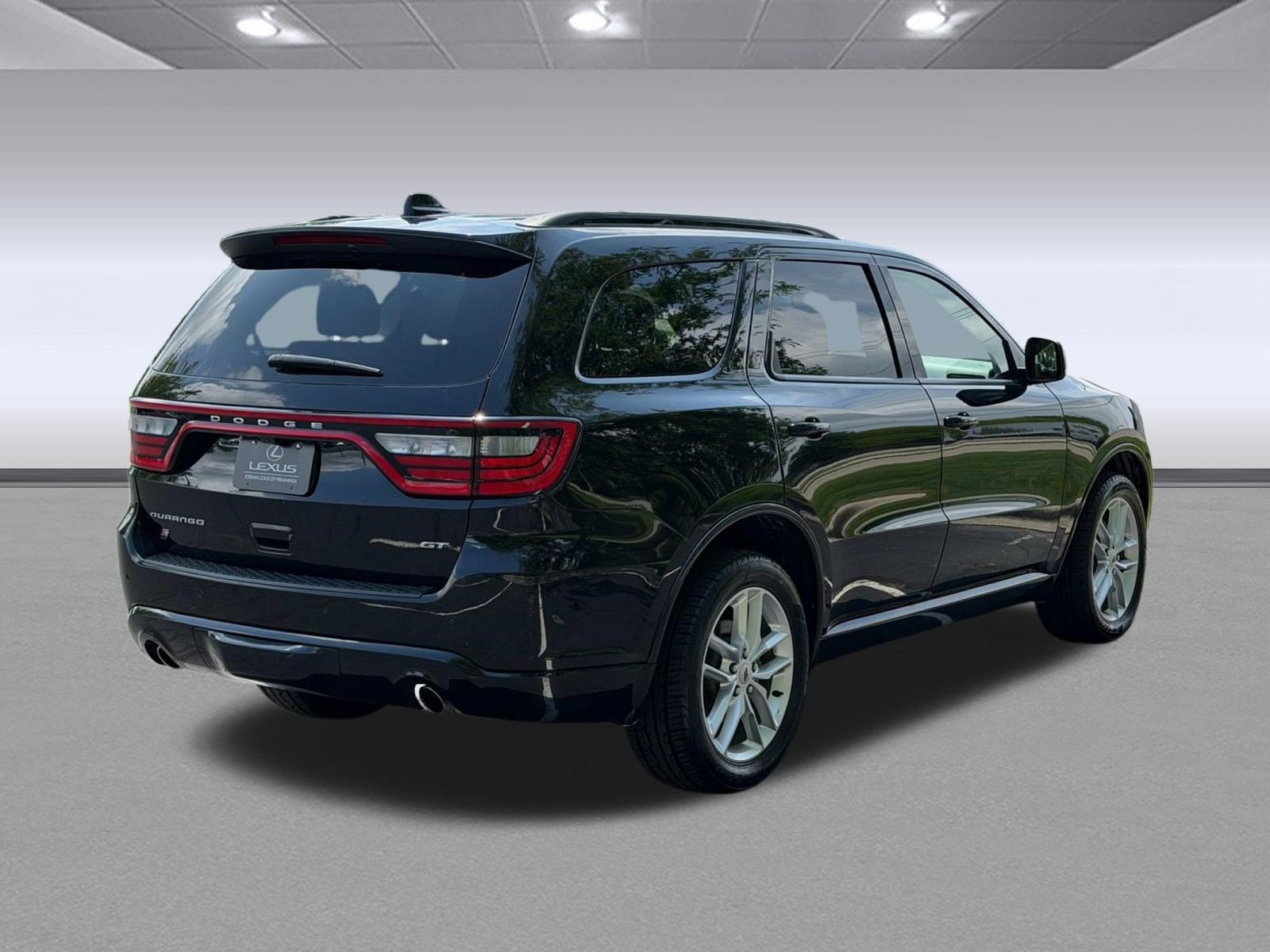 Used 2024 Dodge Durango GT AWD/4WD image 9