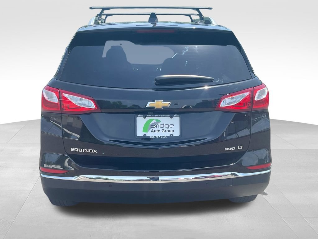 Used 2020 Chevrolet Equinox LT AWD/4WD image 7