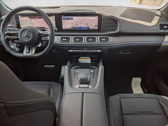 New 2026 Mercedes-Benz GLE 53 AMG 4MATIC image 16