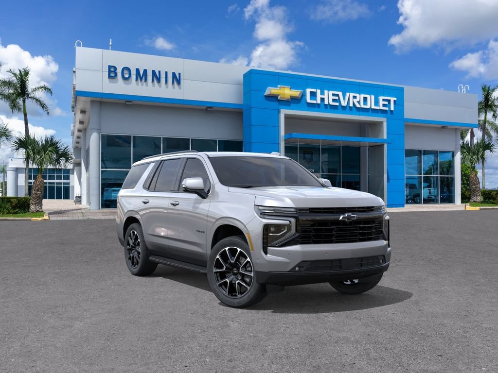New 2026 Chevrolet Tahoe RST w/ Comfort Package RWD image 2