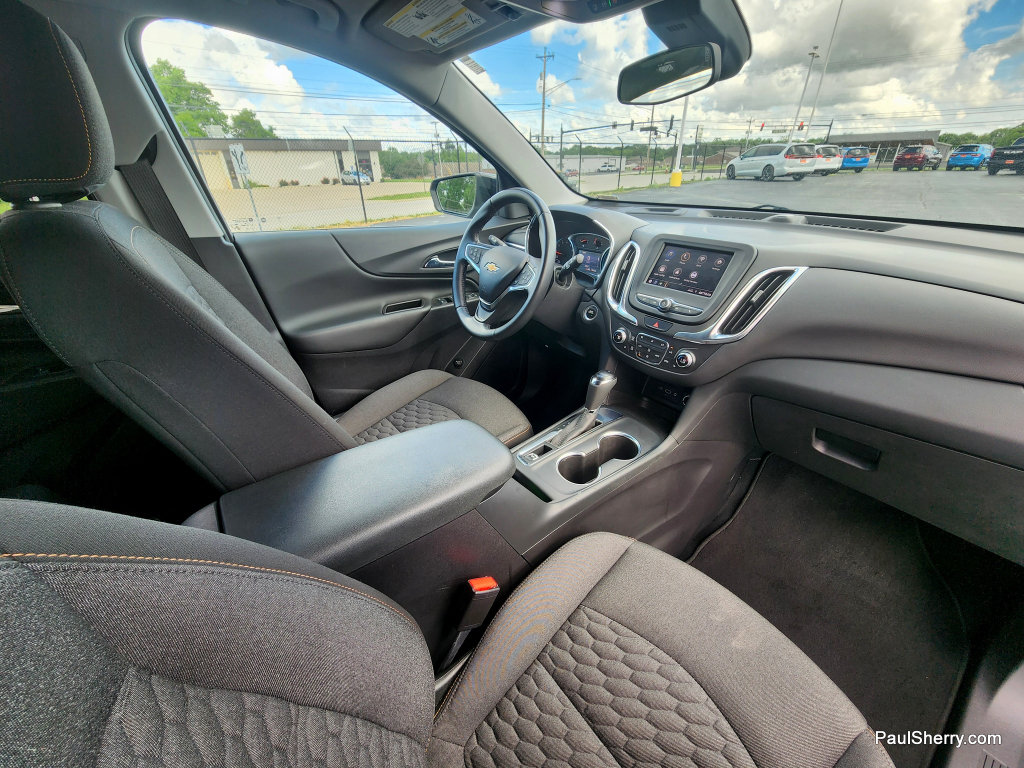 Used 2021 Chevrolet Equinox LT FWD image 38