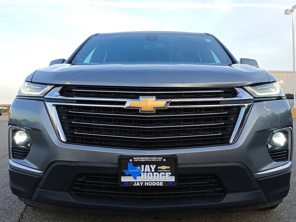 Certified 2023 Chevrolet Traverse LT image 31