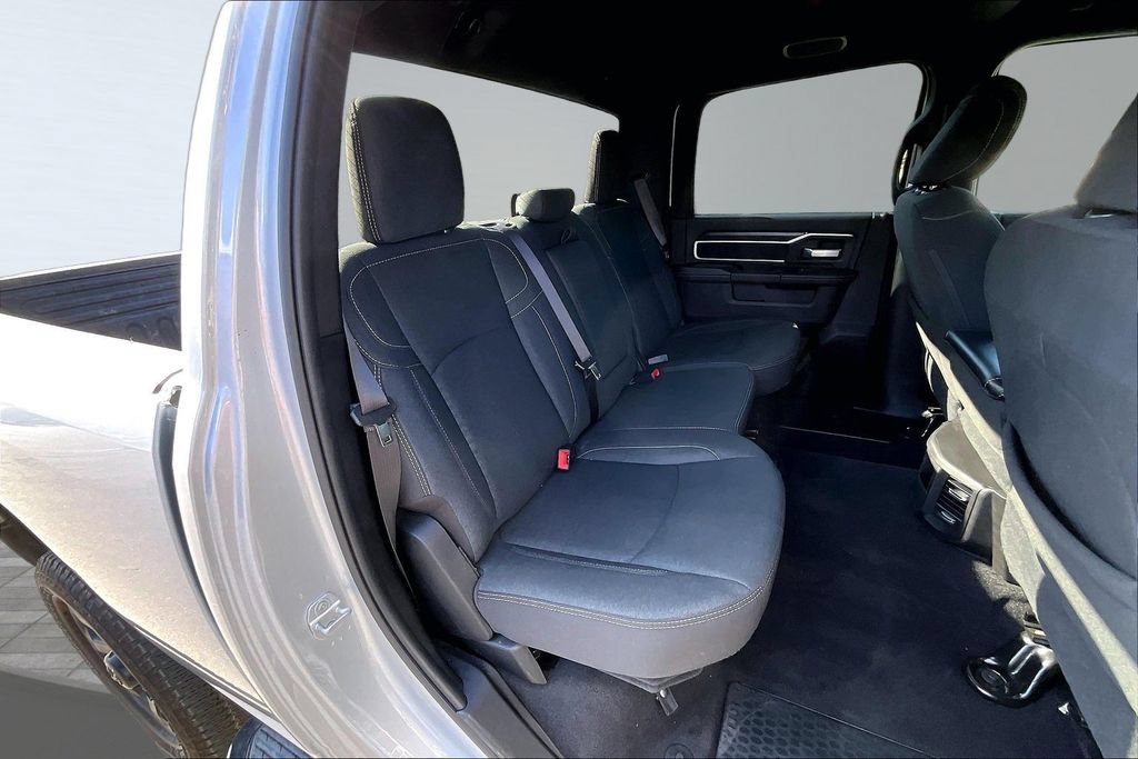 Certified 2026 RAM 2500 Big Horn AWD/4WD image 17