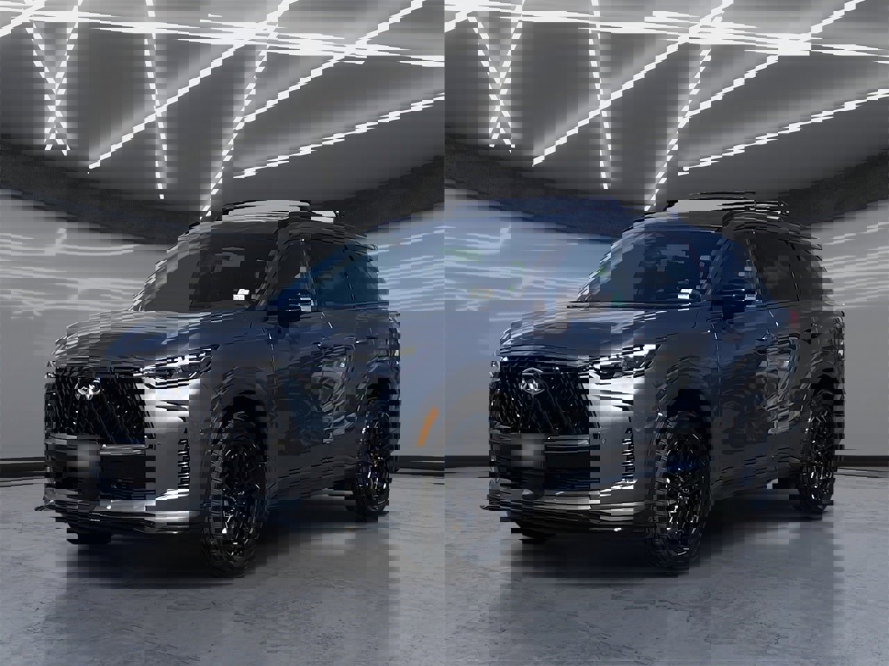 New 2026 INFINITI QX60 Luxe