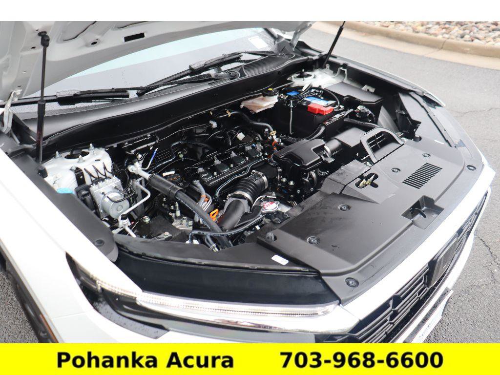 Used 2026 Honda CR-V EX-L image 31