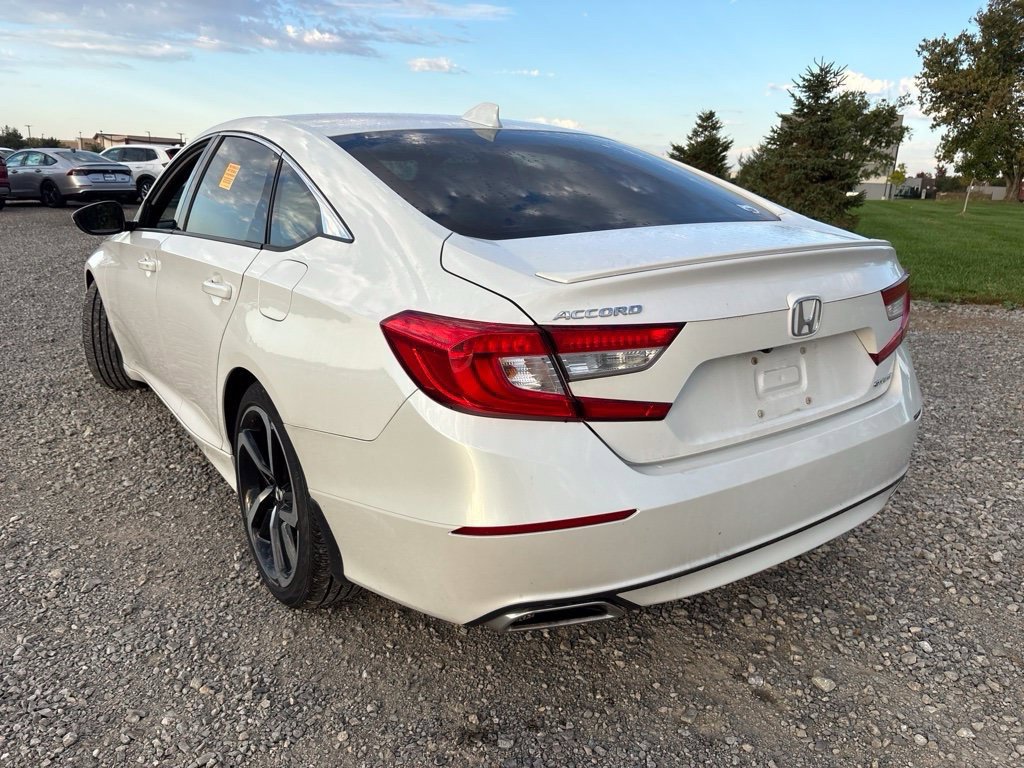 Used 2019 Honda Accord Sport image 7