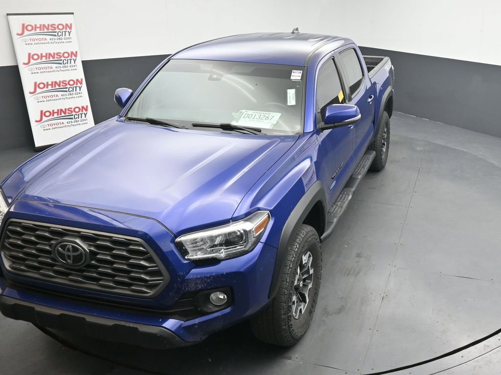 Used 2023 Toyota Tacoma TRD Off-Road image 12