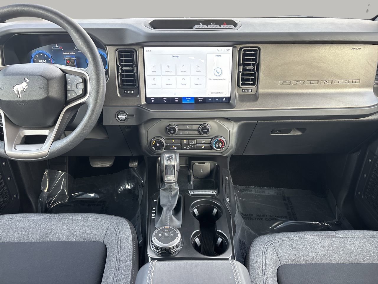 Used 2025 Ford Bronco 4-Door image 14