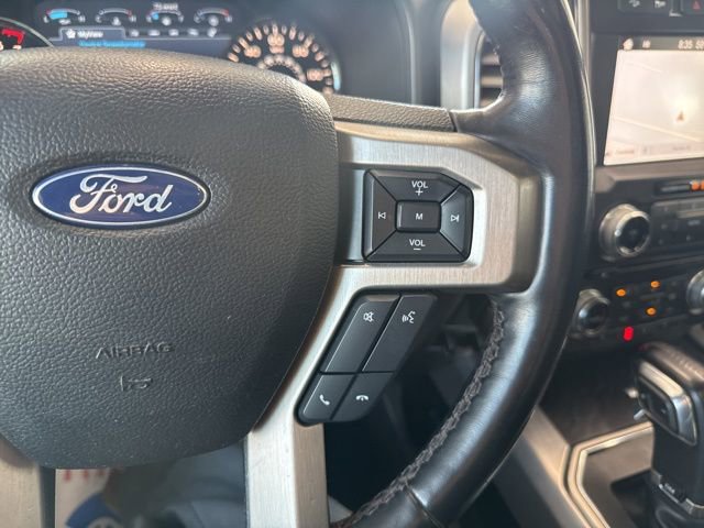 Used 2018 Ford F150 Platinum w/ Equipment Group 701A Luxury AWD/4WD image 35