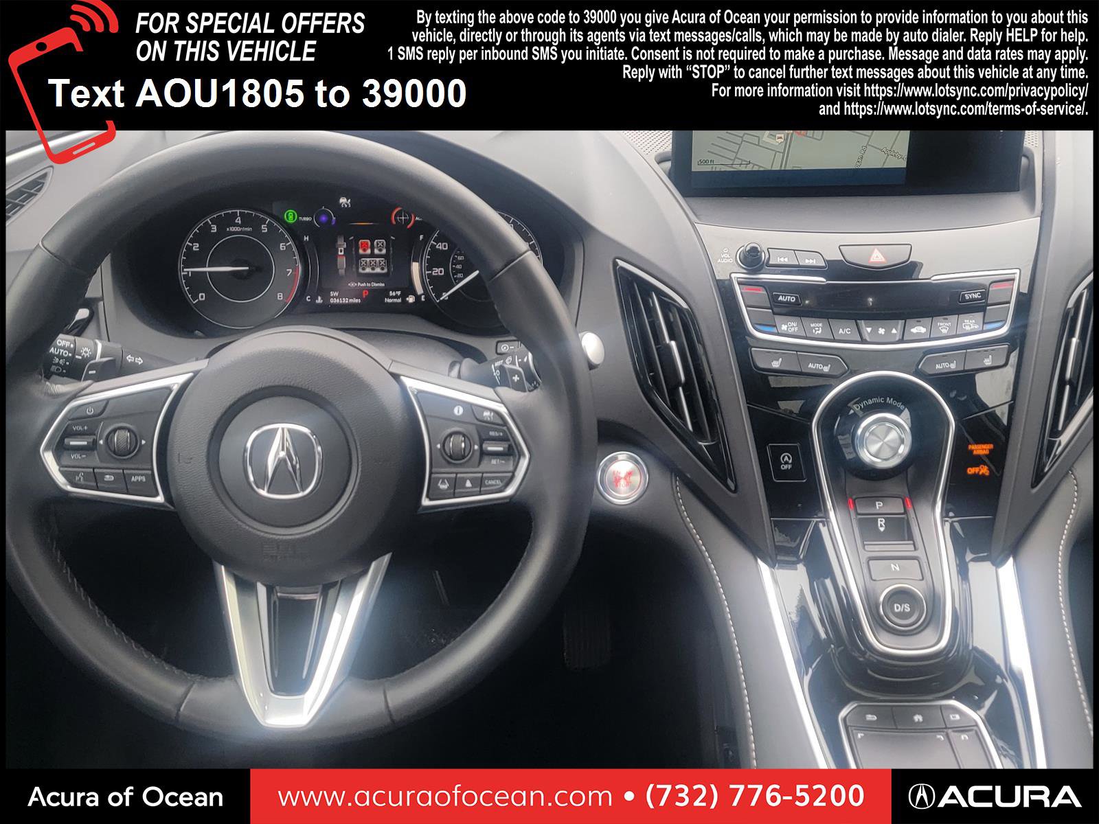 Certified 2023 Acura RDX AWD w/ Technology Package image 16