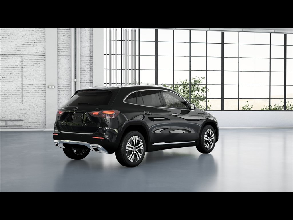 Certified 2026 Mercedes-Benz GLA 250 4MATIC image 16