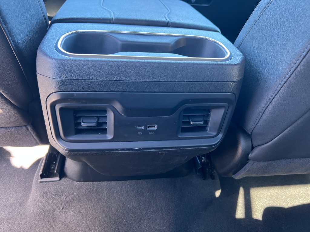 Used 2025 Chevrolet Silverado 1500 RST w/ Convenience Package II AWD/4WD image 12