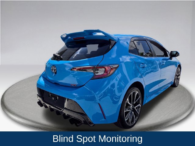 Used 2019 Toyota Corolla XSE FWD image 11