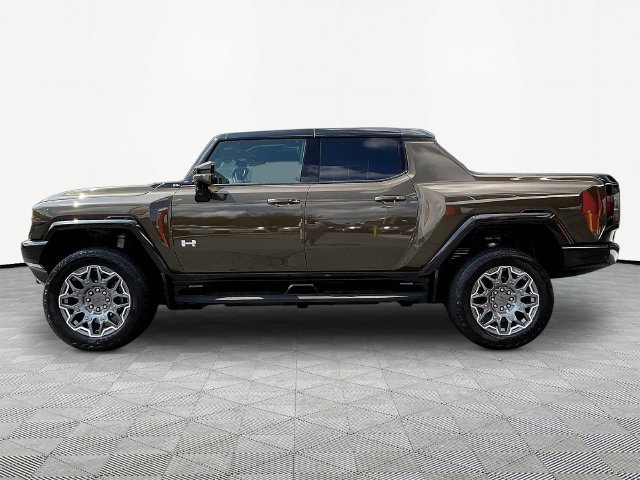 Used 2025 GMC Hummer EV 3X AWD/4WD image 4