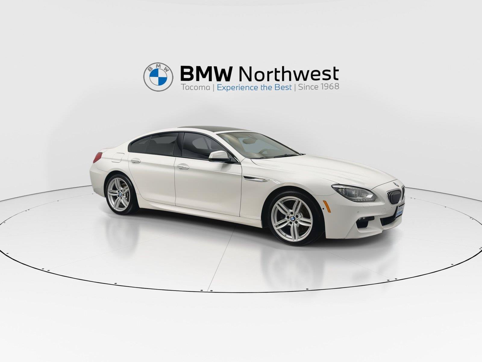 Used 2015 BMW 640i Gran Coupe xDrive AWD/4WD image 6