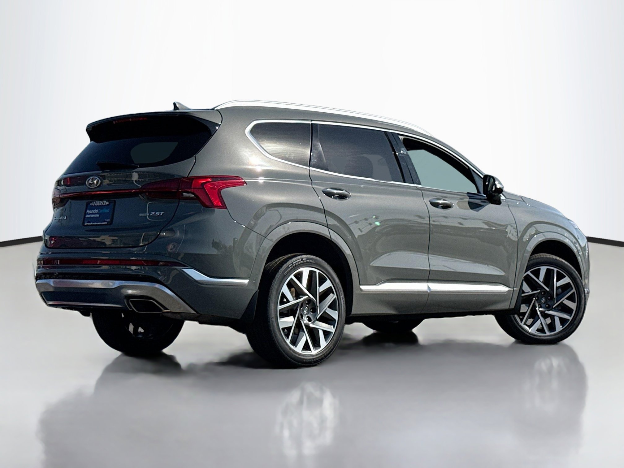 Certified 2023 Hyundai Santa Fe Calligraphy AWD/4WD image 2