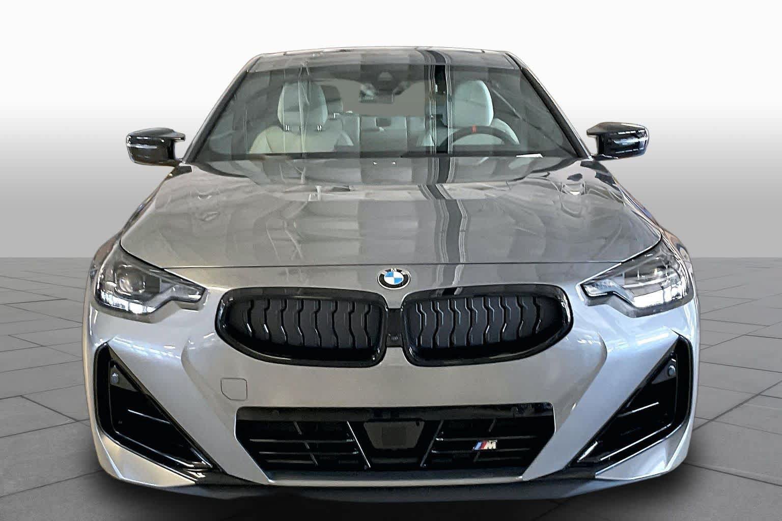 New 2026 BMW M240i xDrive Coupe w/ Premium Package AWD/4WD image 3