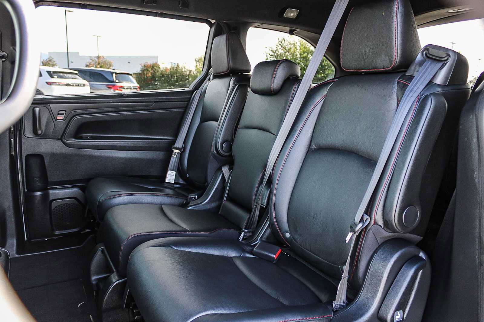 Certified 2024 Honda Odyssey Sport image 18