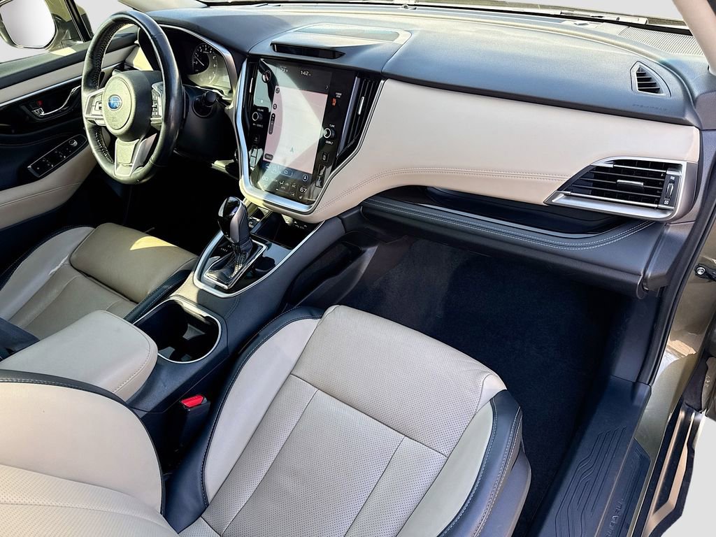 Used 2021 Subaru Outback Limited image 39