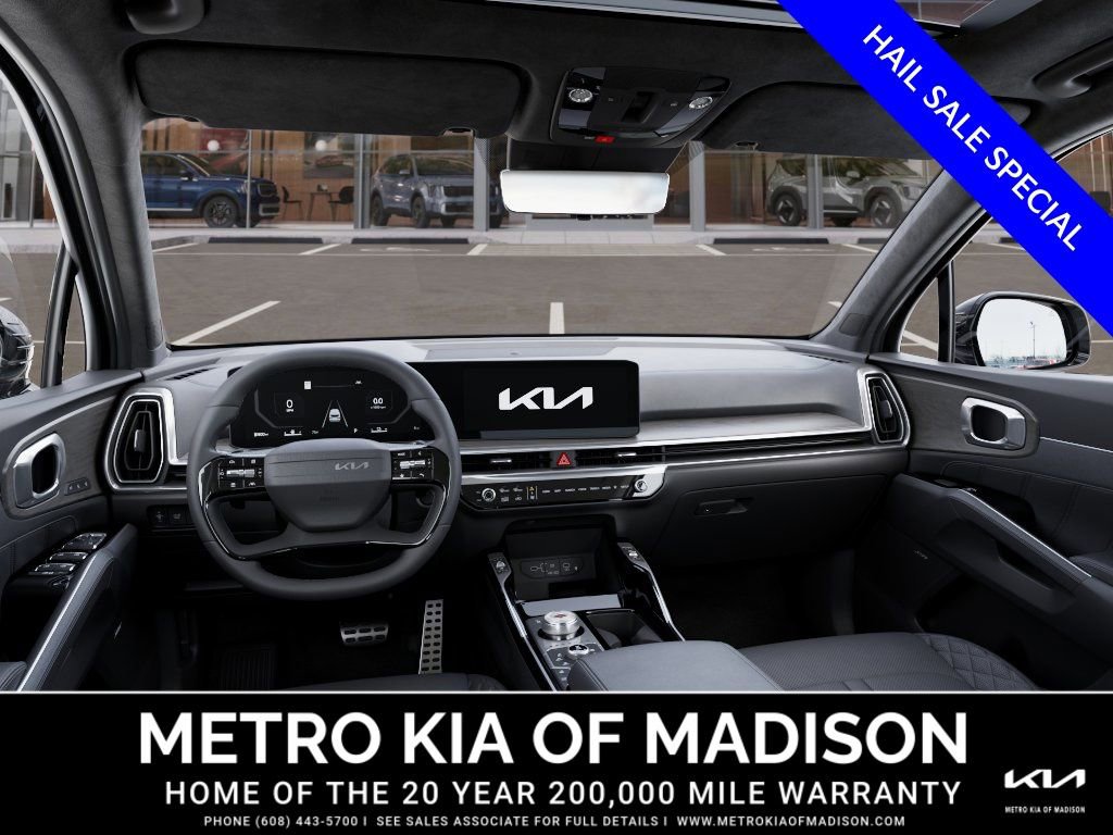 New 2026 Kia Sorento SX Prestige image 14