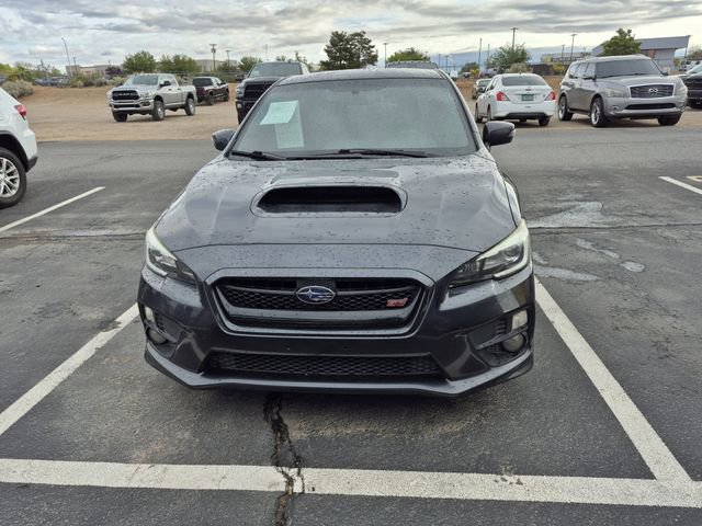 Used 2017 Subaru WRX STI AWD/4WD image 2