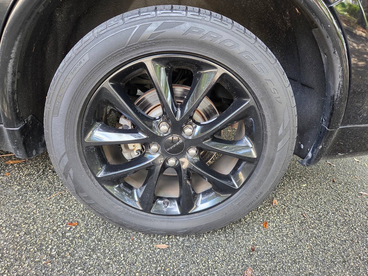Used 2018 Dodge Durango R/T w/ Trailer Tow Group IV AWD/4WD image 18