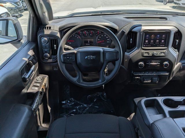 Used 2021 Chevrolet Silverado 1500 Custom Trail Boss w/ Realtree Special Edition AWD/4WD image 14